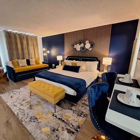 Luxury Lakeview Getaway 1 Mile Universal Studios